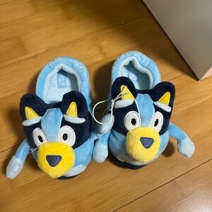 Bluey slippers